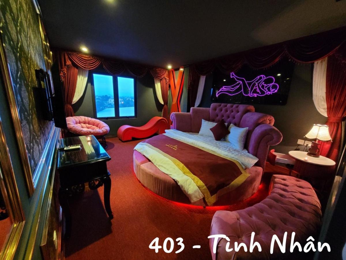 Hotel Khach San Hoang Gia II Thai Binh Exterior foto