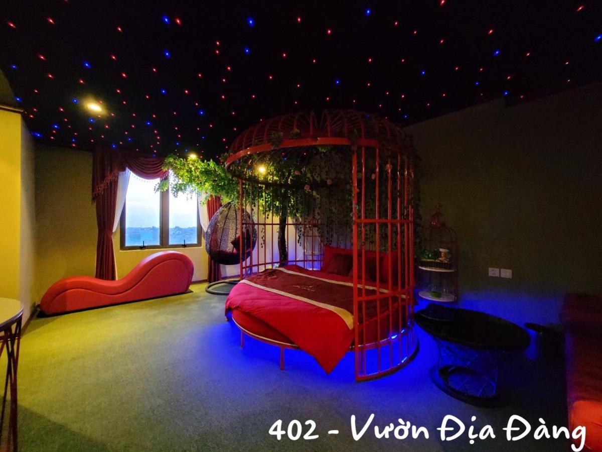 Hotel Khach San Hoang Gia II Thai Binh Exterior foto